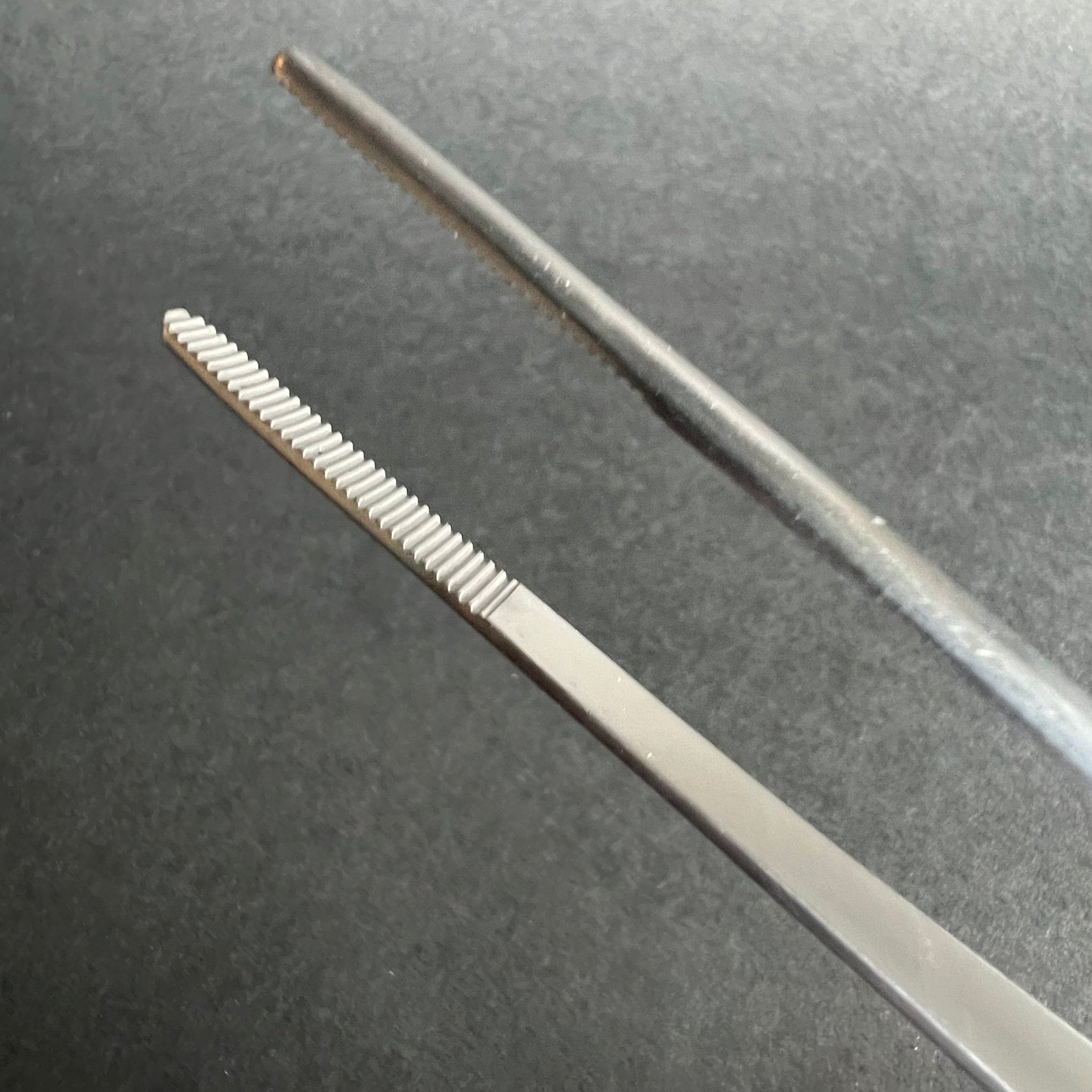 Element Knife Company Stainless Steel Plating Tweezer 3 - Piece Set 20cm Element Knife Company - Element Knife Company