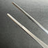 Element Knife Company Stainless Steel Plating Tweezer 3 - Piece Set 20cm Element Knife Company - Element Knife Company