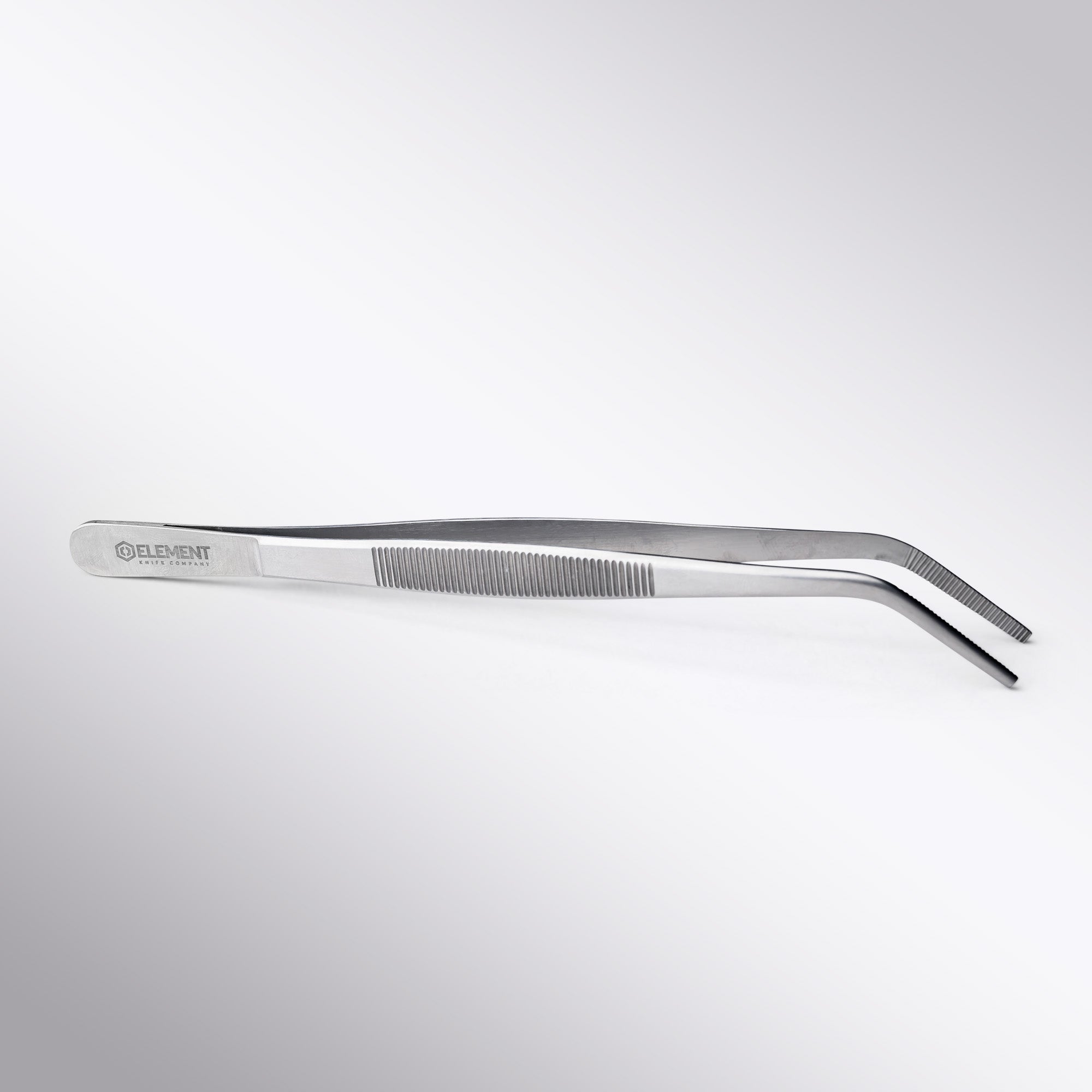 Element Knife Company Stainless Steel Plating Tweezer 3-Piece Set 20cm Element Knife Company - Element Knife Company