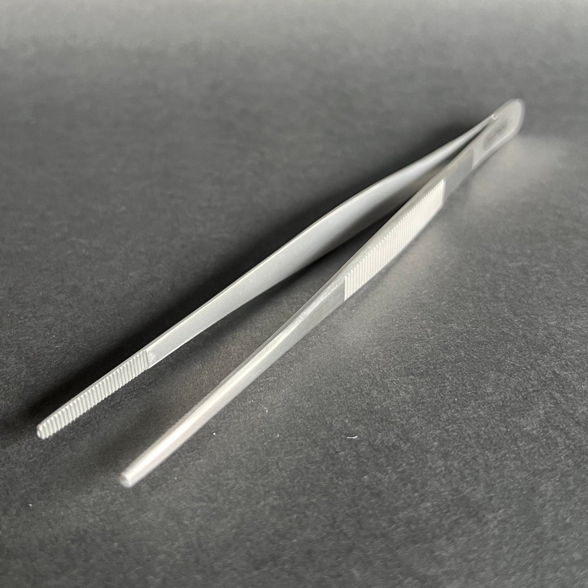 Element Knife Company Stainless Steel Plating Tweezer 3 - Piece Set 20cm Element Knife Company - Element Knife Company