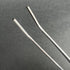 Element Knife Company Stainless Steel Plating Tweezer 3 - Piece Set 20cm Element Knife Company - Element Knife Company