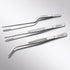 Element Knife Company Stainless Steel Plating Tweezer 3-Piece Set 20cm Element Knife Company - Element Knife Company