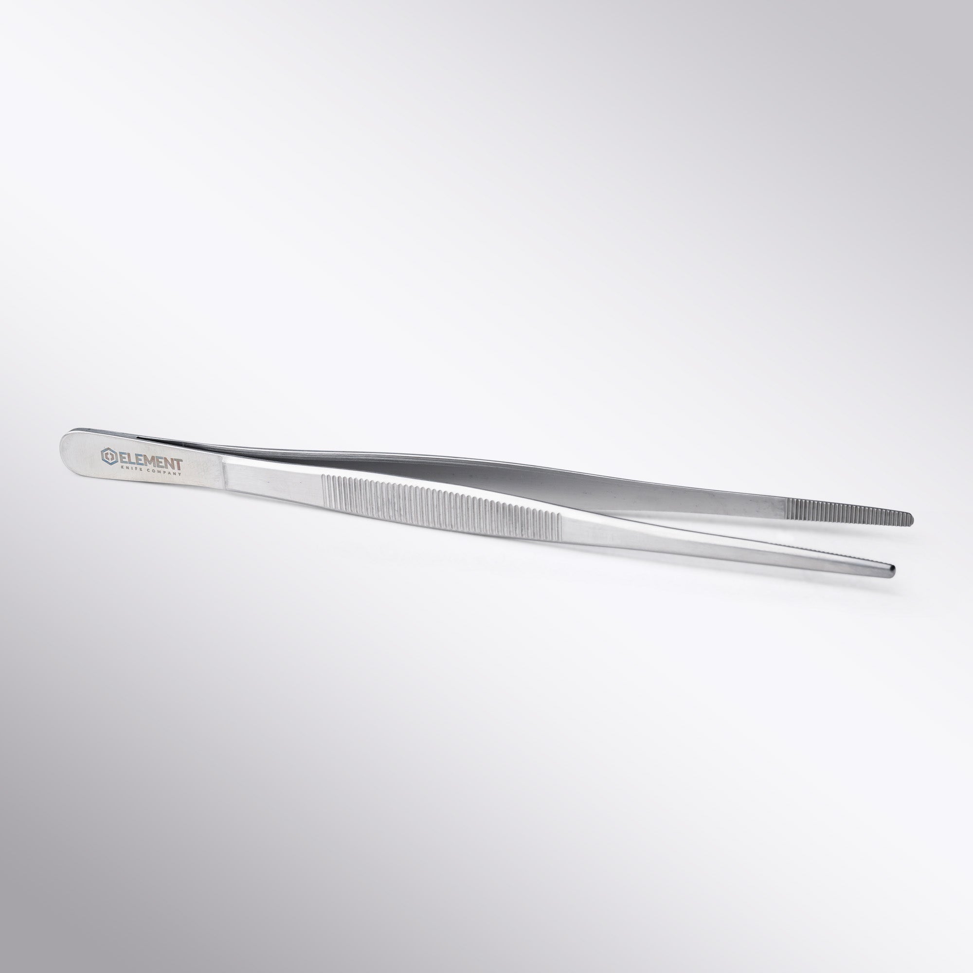 Element Knife Company Stainless Steel Plating Tweezer 3-Piece Set 20cm Element Knife Company - Element Knife Company