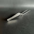 Element Knife Company Stainless Steel Plating Tweezer 3 - Piece Set 20cm Element Knife Company - Element Knife Company