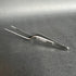 Element Knife Company Stainless Steel Plating Tweezer 3 - Piece Set 20cm Element Knife Company - Element Knife Company
