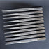 Element Knife Company Stainless Steel Straight Plating Tweezer - 20cm Element Knife Company - Element Knife Company