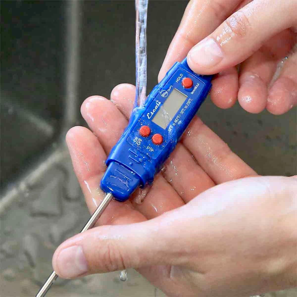 Escali Waterproof Digital Thermometer Escali - Element Knife Company