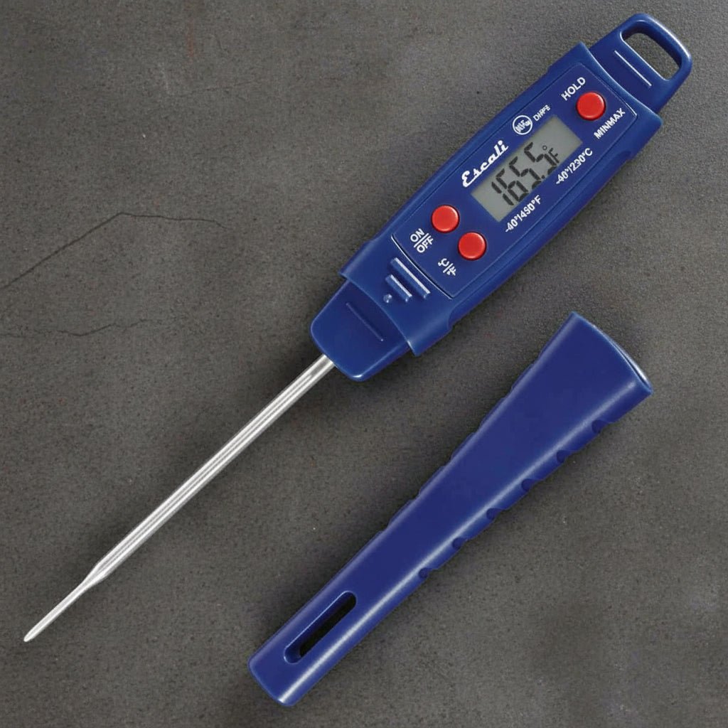 Escali Waterproof Digital Thermometer Escali - Element Knife Company