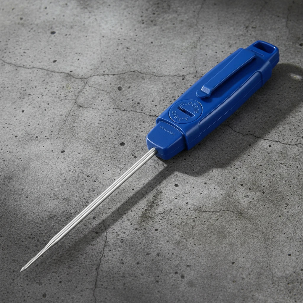 Escali Waterproof Digital Thermometer Escali - Element Knife Company