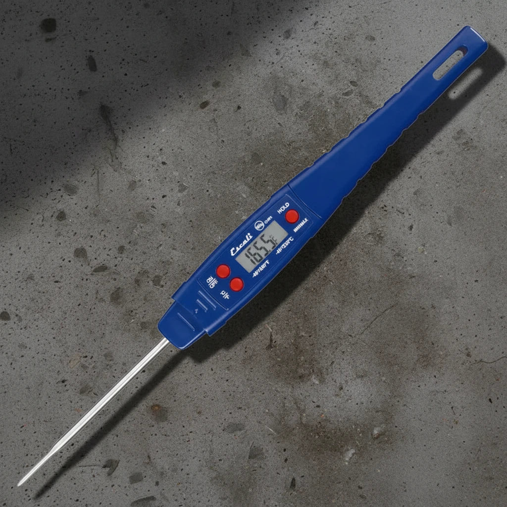 Escali Waterproof Digital Thermometer Escali - Element Knife Company