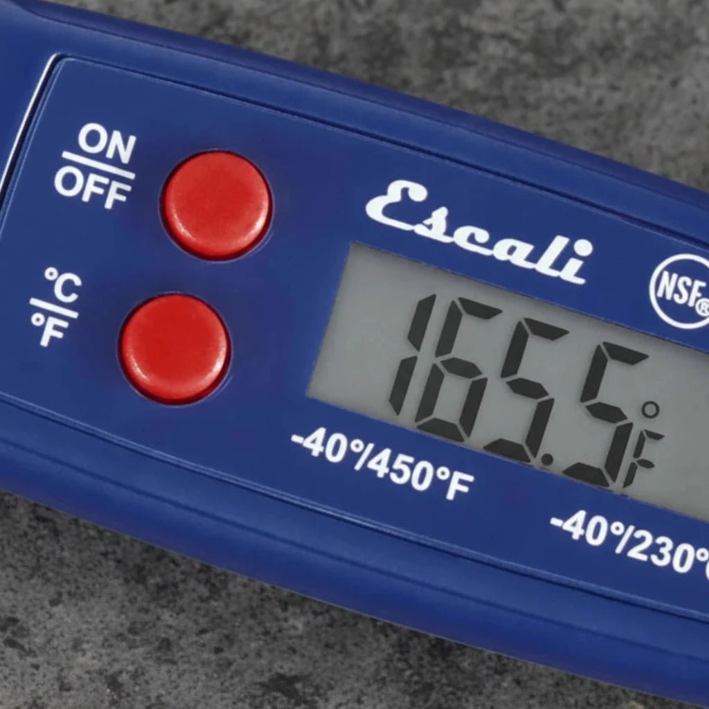 Escali Waterproof Digital Thermometer Escali - Element Knife Company