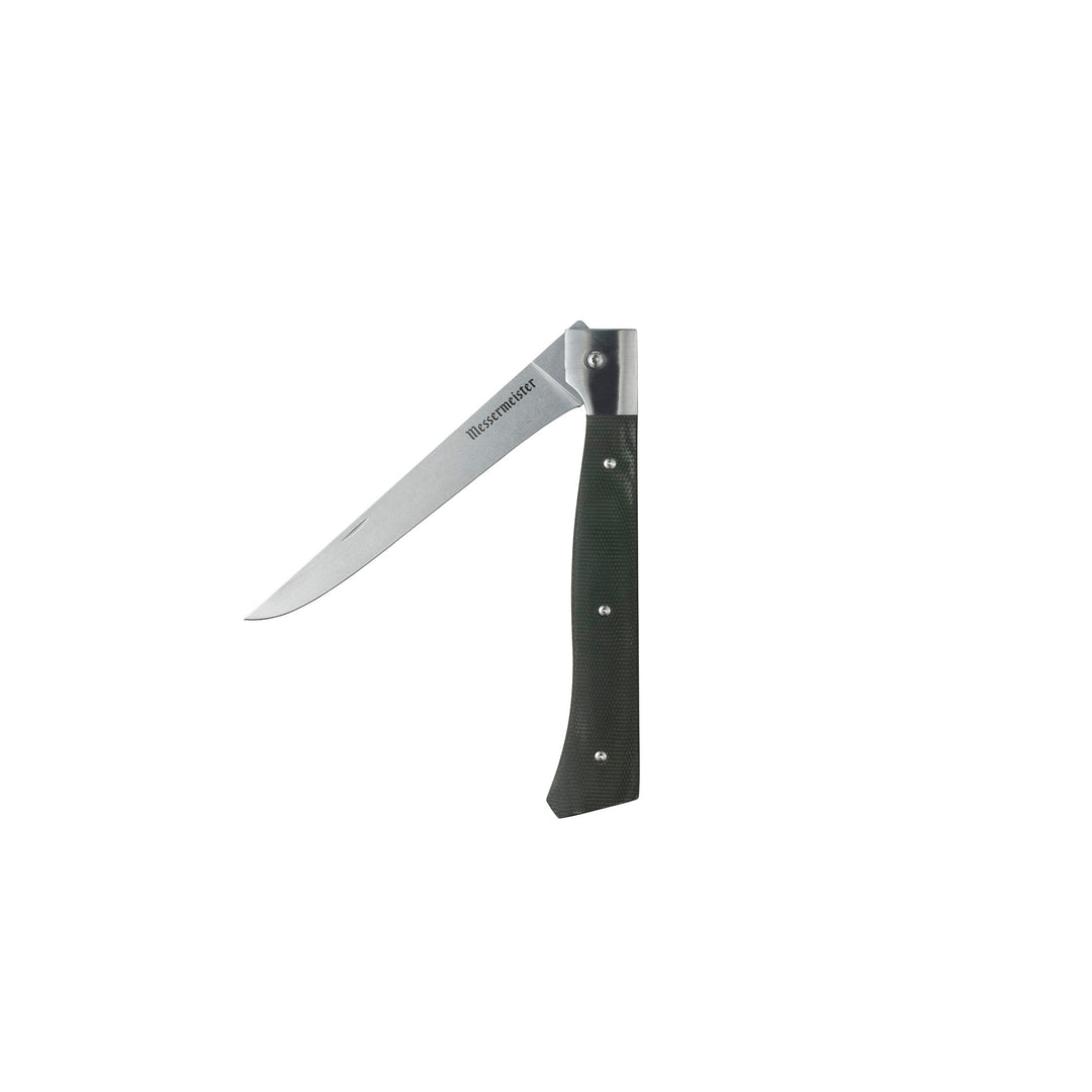 Messermeister Adventure Chef 6 Inch Folding Flexible Fillet Knife