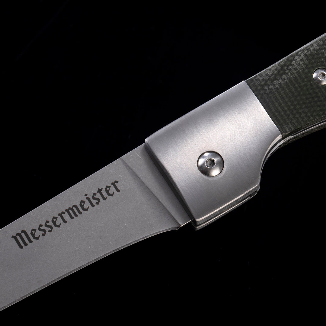 Messermeister Adventure Chef 6 Inch Folding Flexible Fillet Knife