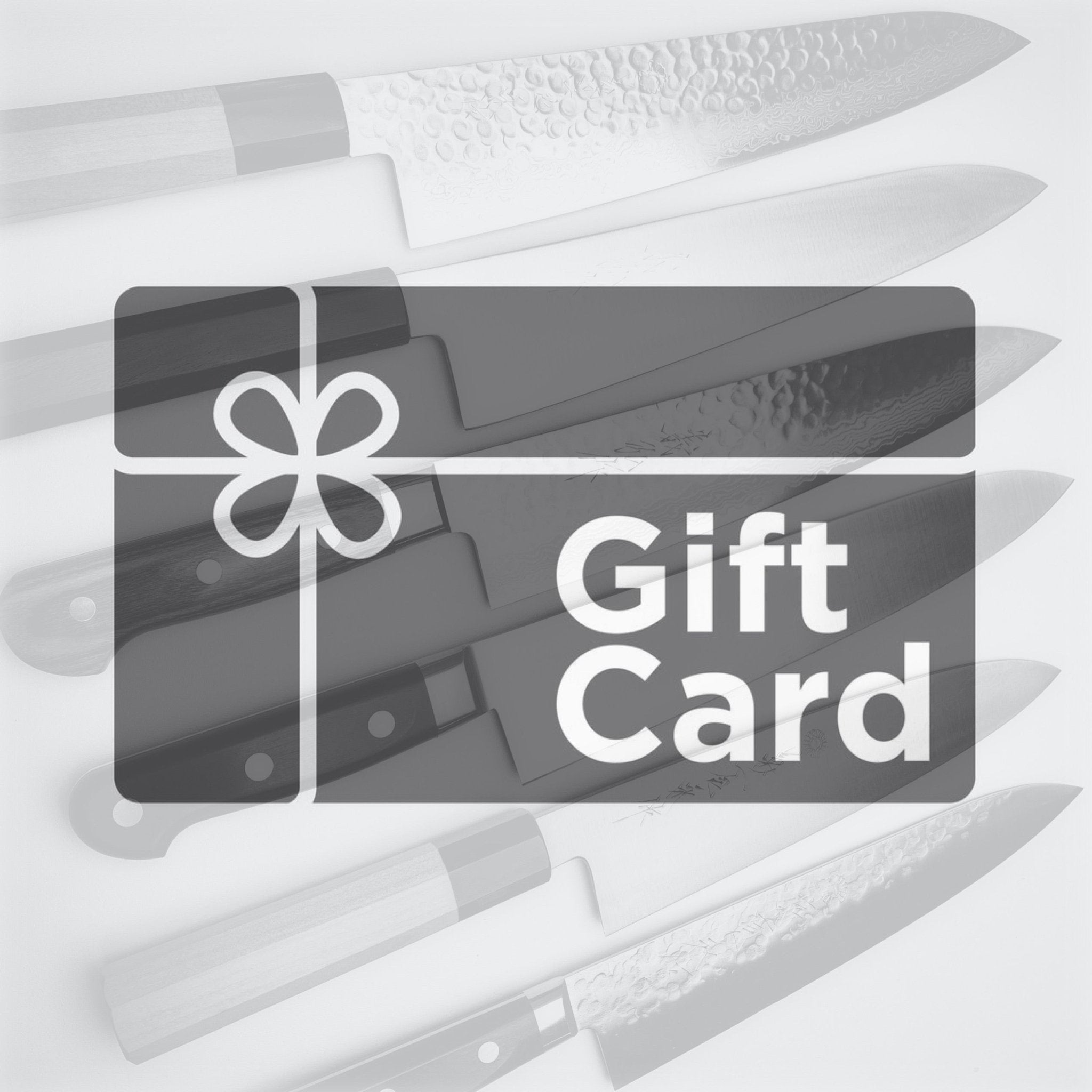 Gift Card Element Knife Company - Element Knife Company