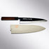 Gin - San 240mm Mioroshi Deba Mirror Finish Gohumanosuke Yoshihiro - Element Knife Company