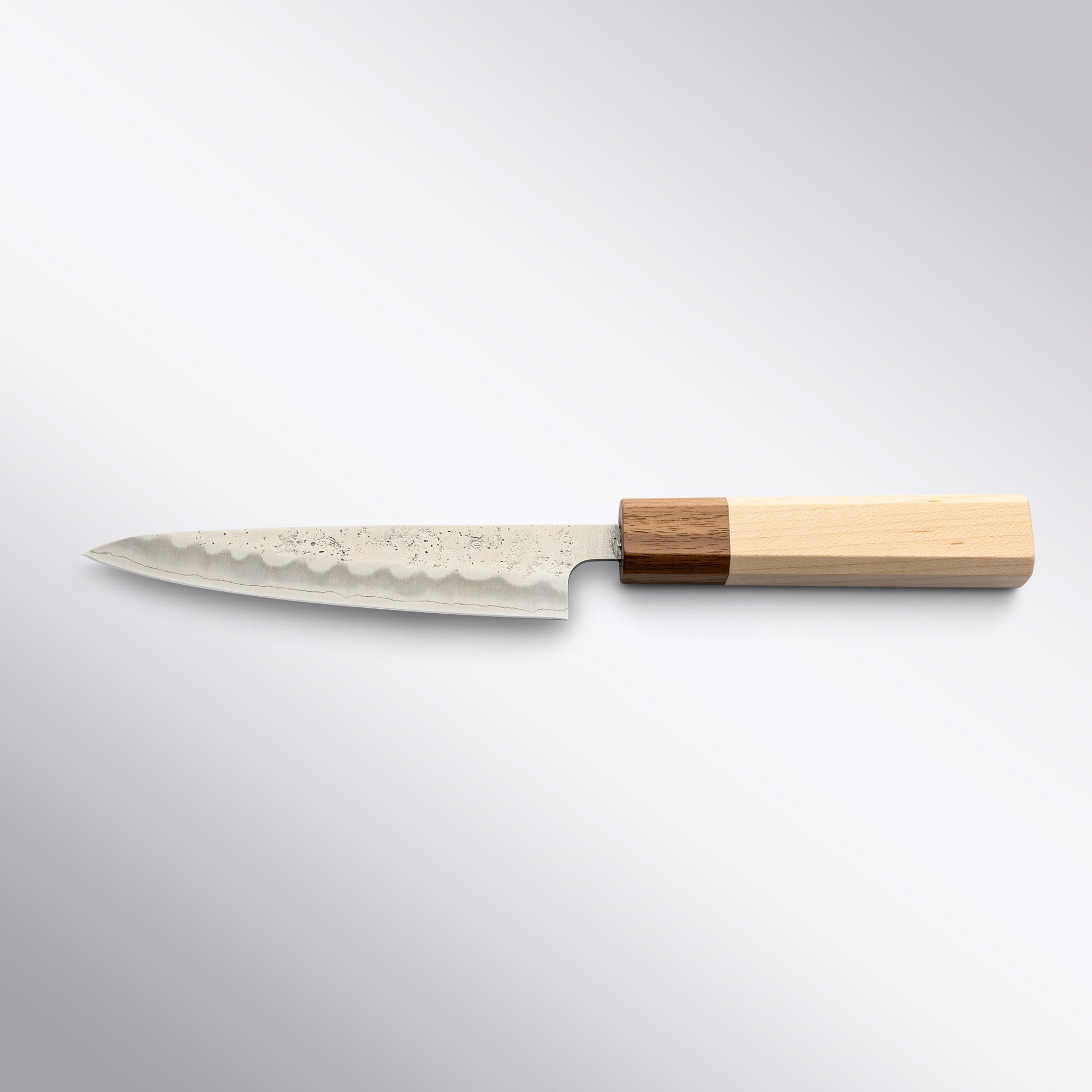 Ginnashi 135mm Ginsan Petty Ittetsu - Element Knife Company