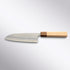 Ginnashi 165mm Ginsan Santoku Ittetsu - Element Knife Company