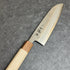 Ginnashi 165mm Ginsan Santoku Ittetsu - Element Knife Company