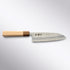 Ginnashi 165mm Ginsan Santoku Ittetsu - Element Knife Company