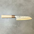 Ginnashi 165mm Ginsan Santoku Ittetsu - Element Knife Company