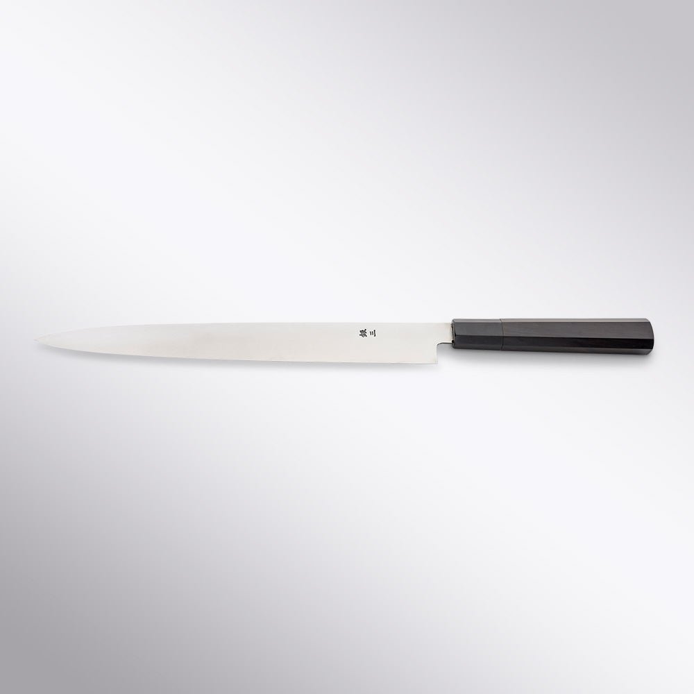 Ginsan Yanagi 30cm Kikuichi Cutlery - Element Knife Company