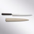 Ginsan Yanagi 30cm Kikuichi Cutlery - Element Knife Company