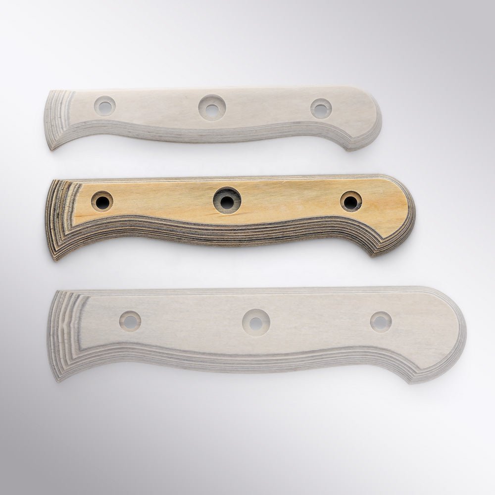 Handle Mod Kit for ‘Custom Series’ Knives Messermeister - Element Knife Company