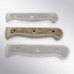 Handle Mod Kit for ‘Custom Series’ Knives Messermeister - Element Knife Company