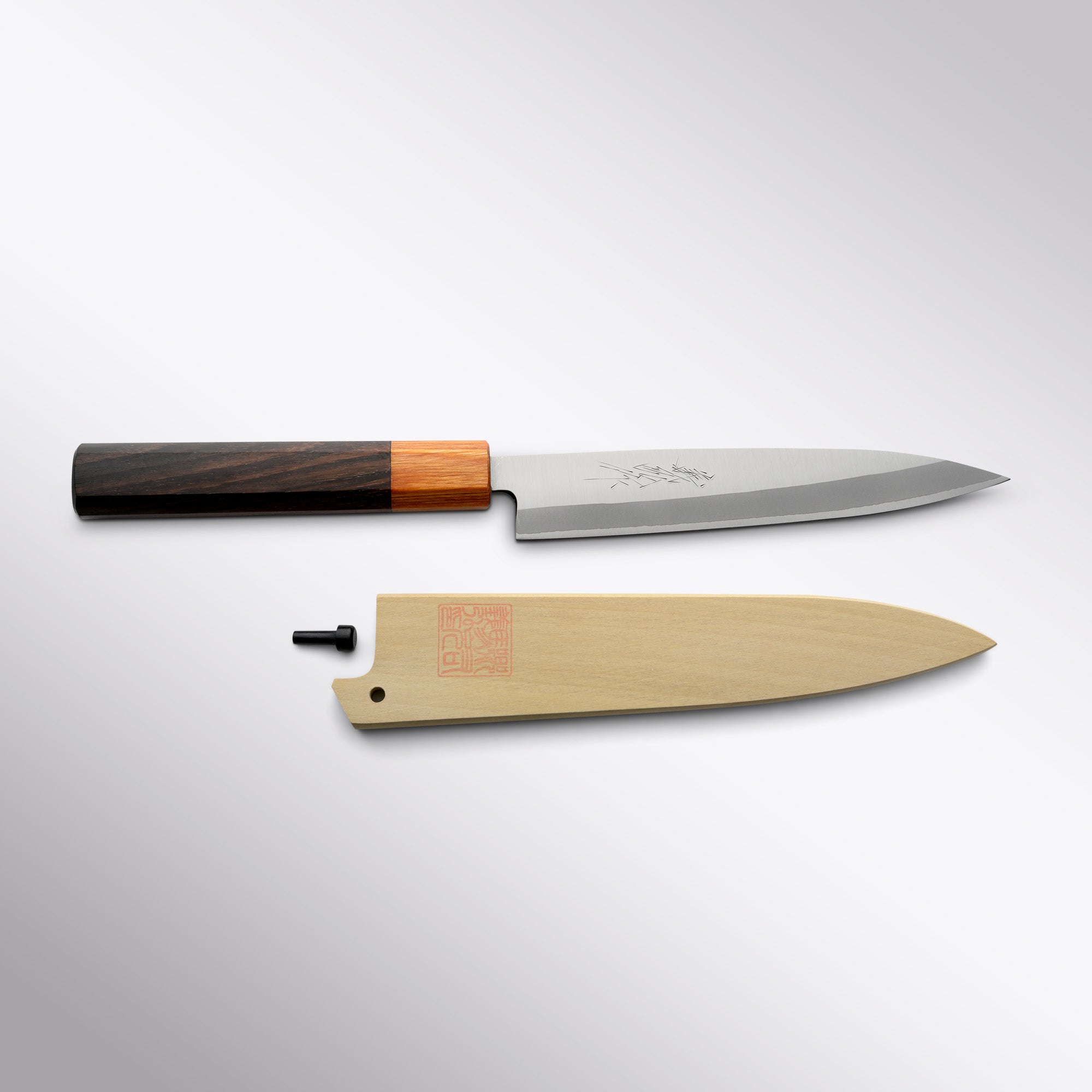 HAP40 Stainless Clad 150mm Petty Gohumanosuke Yoshihiro - Element Knife Company
