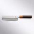 HAP40 Stainless Clad 180mm Nakiri Gohumanosuke Yoshihiro - Element Knife Company