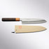HAP40 Stainless Clad 210mm Gyuto Gohumanosuke Yoshihiro - Element Knife Company