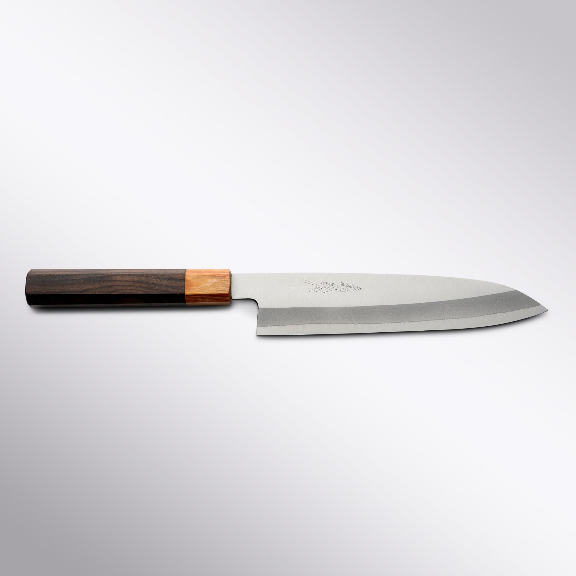 HAP40 Stainless Clad 210mm Gyuto Gohumanosuke Yoshihiro - Element Knife Company