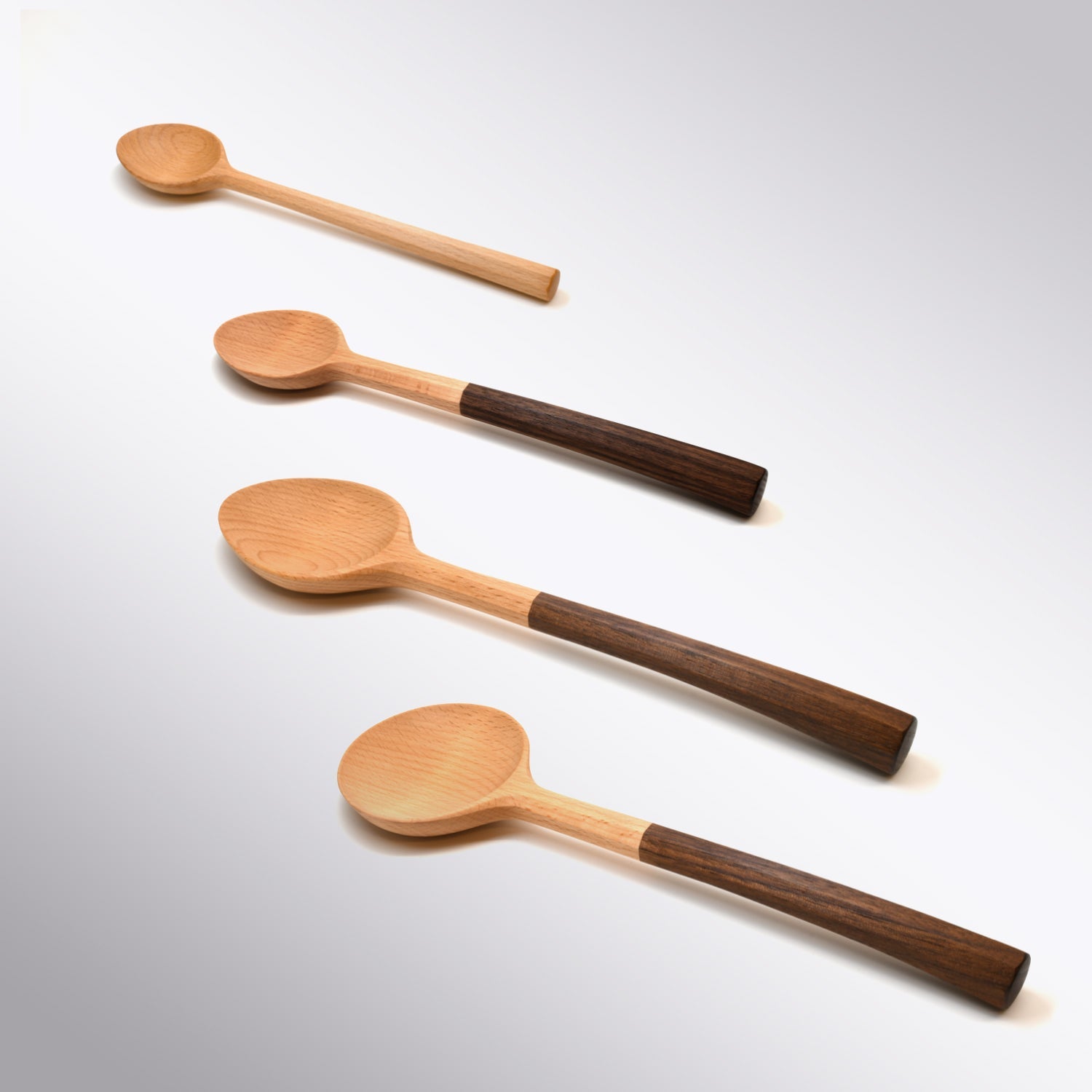 Heirloom Wooden Spoon The Endeavor Works - Element Knife Company