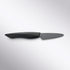 Innovation Black 3 Inch Ceramic Paring Knife Kyocera - Element Knife Company
