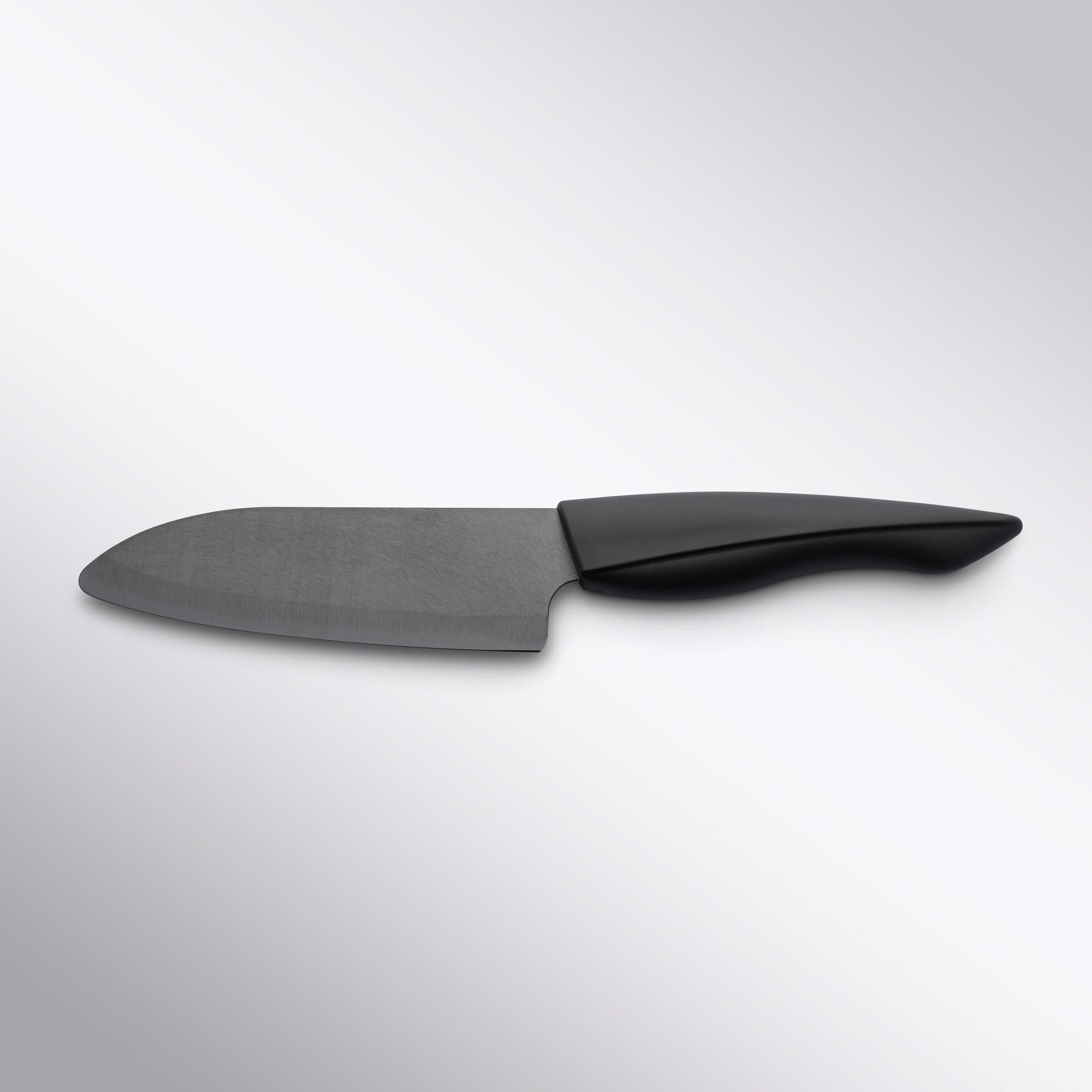 Innovation Black 5.5 Inch Ceramic Santoku Kyocera - Element Knife Company