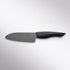 Innovation Black 5.5 Inch Ceramic Santoku Kyocera - Element Knife Company