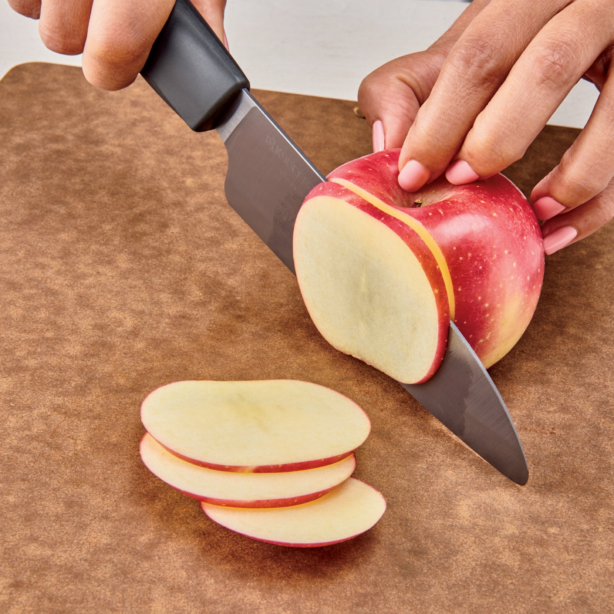 Innovation Black 5.5 Inch Ceramic Santoku Kyocera - Element Knife Company