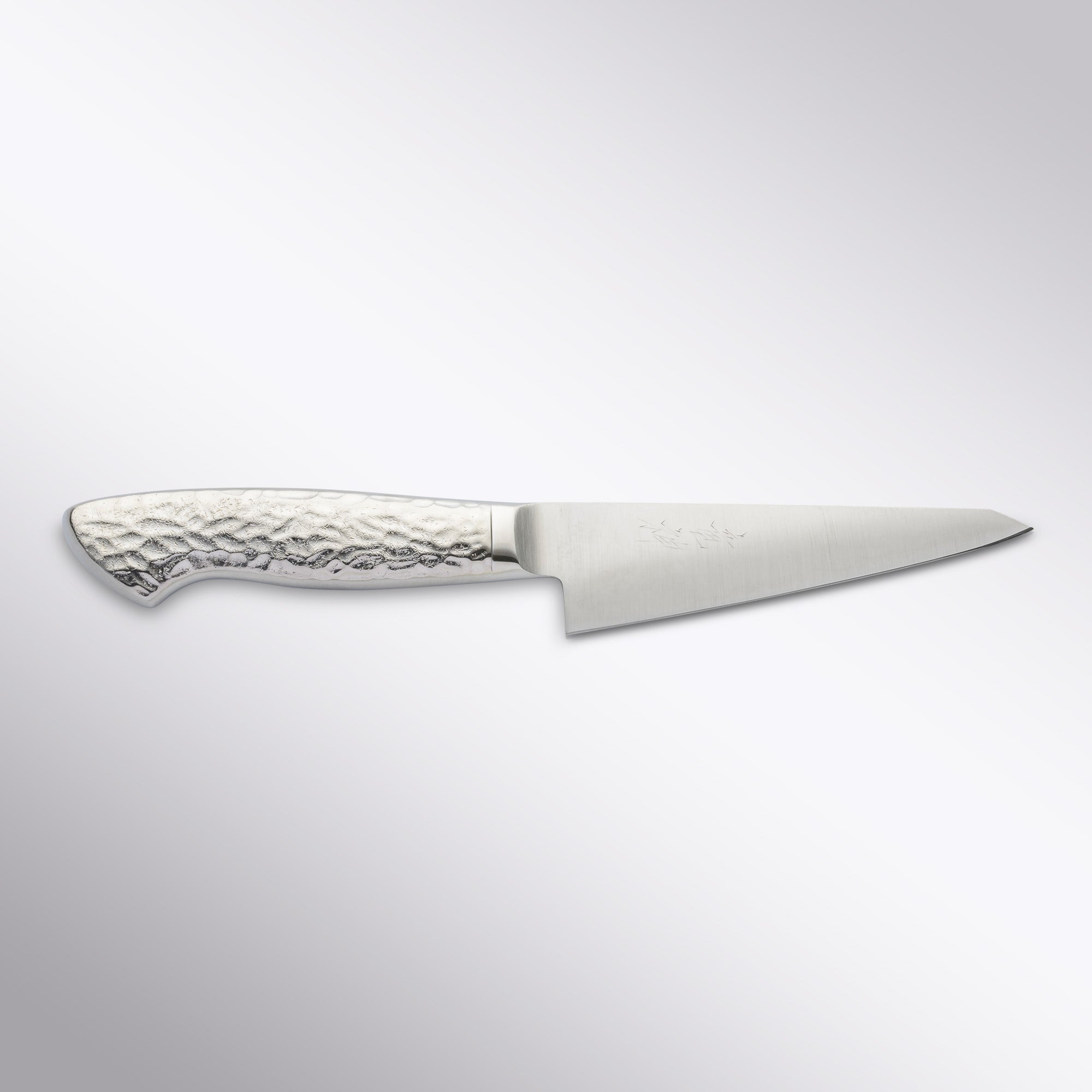 Inox Naguri 140mm Kaku Honesuki Ryujin - Element Knife Company