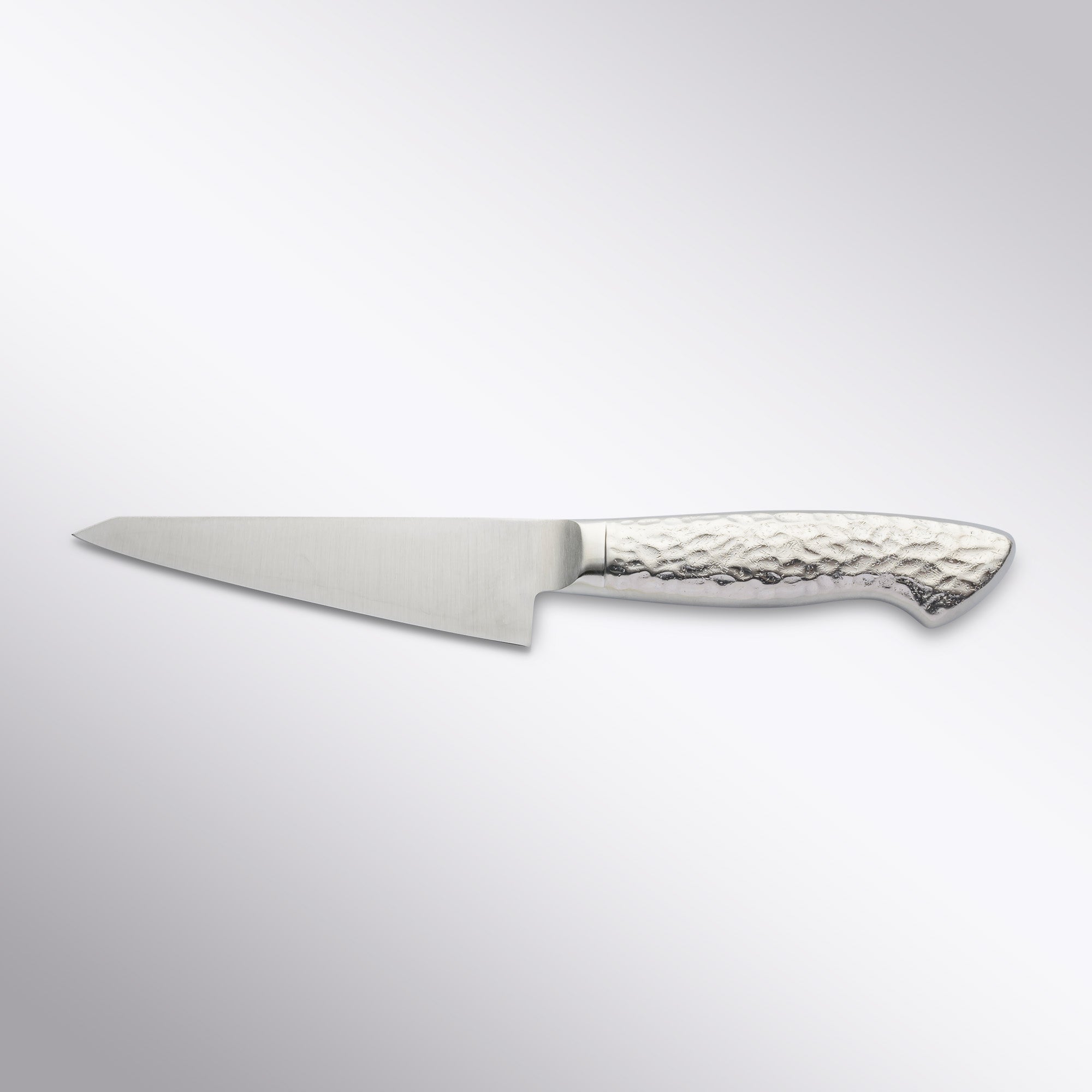 Inox Naguri 140mm Kaku Honesuki Ryujin - Element Knife Company