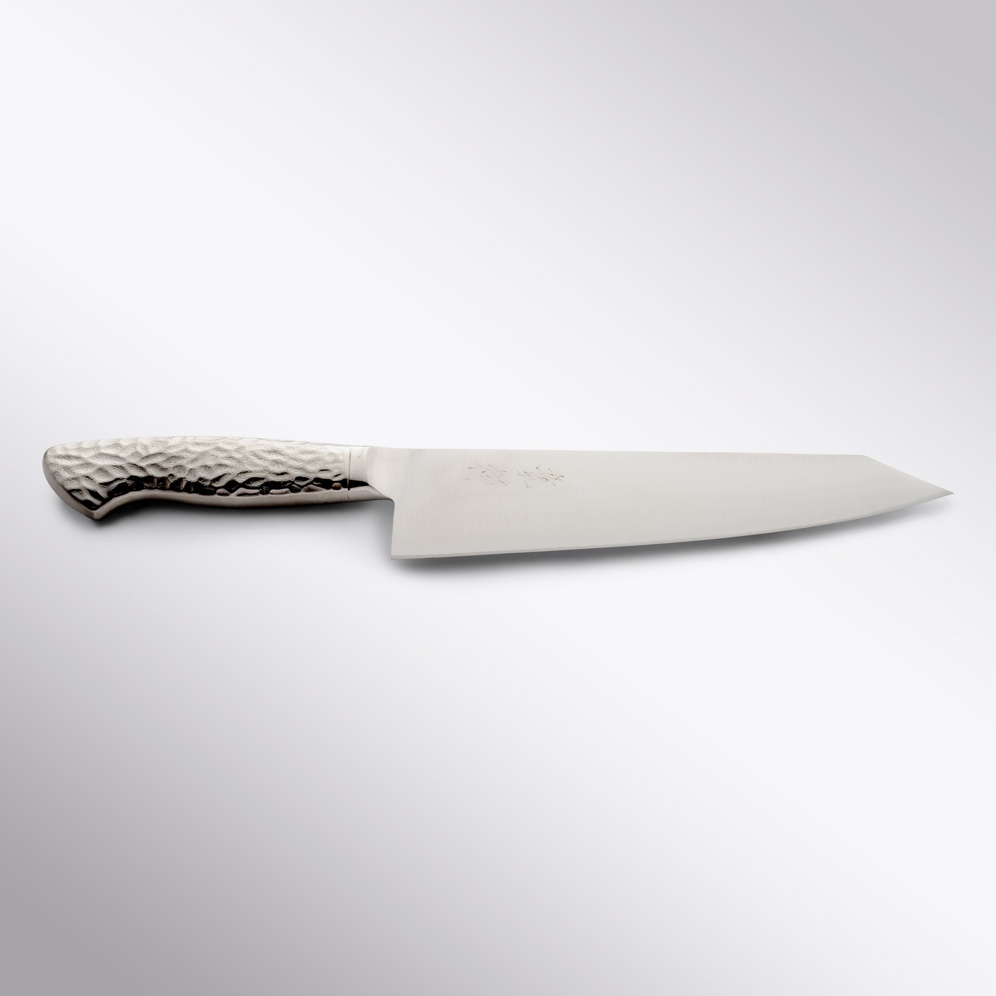 Inox Naguri 210mm Kiritsuke Gyuto Ryujin - Element Knife Company