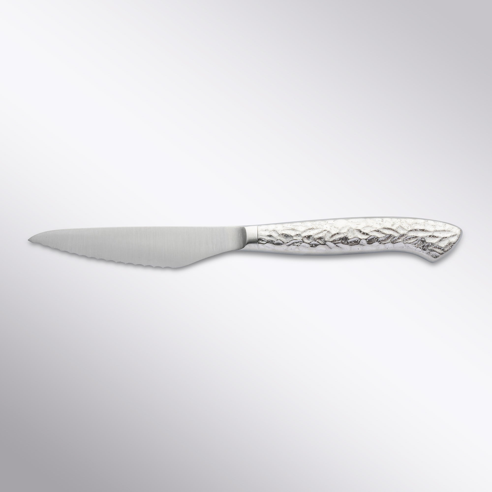 Inox Naguri 80mm Steak Knife Ryujin - Element Knife Company