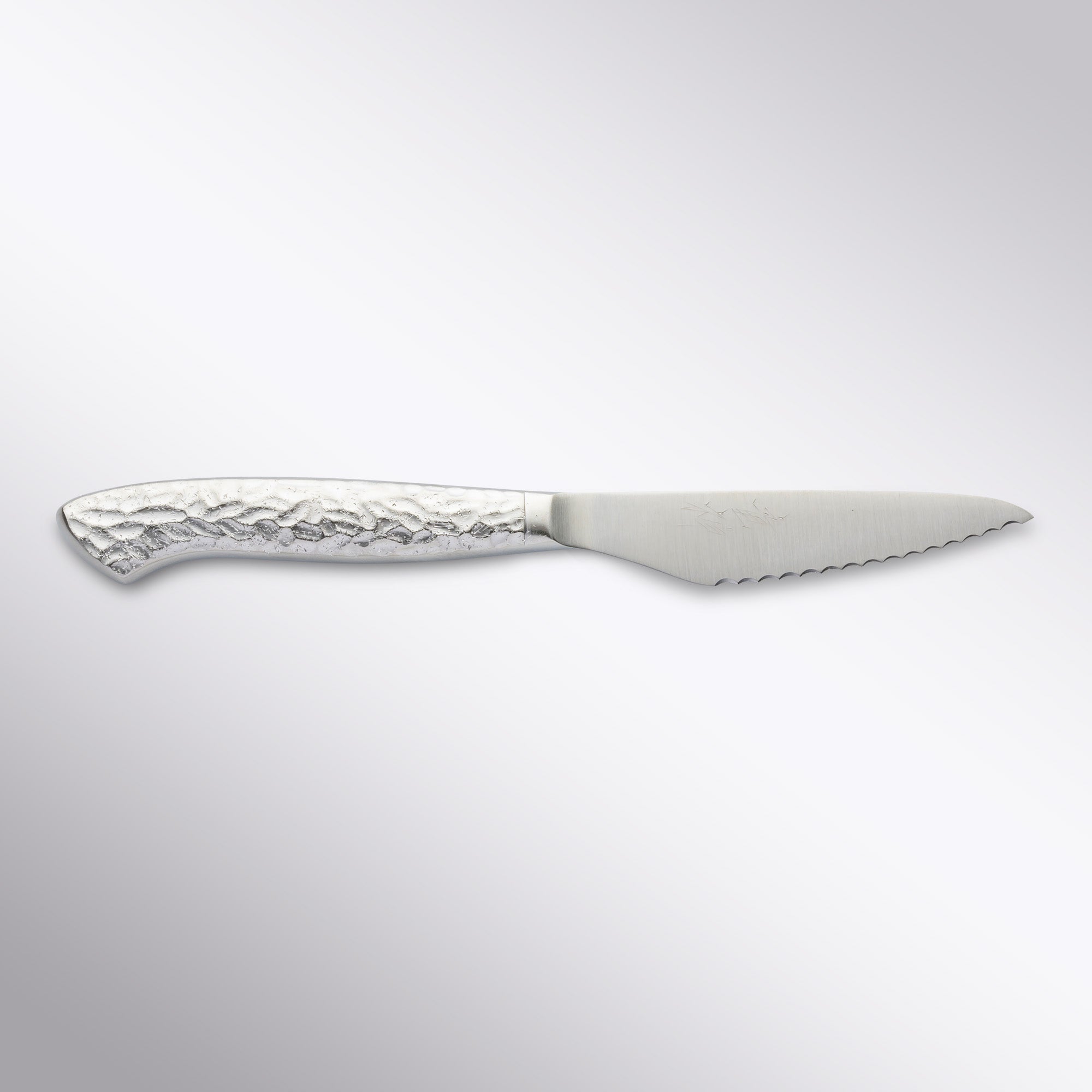 Inox Naguri 80mm Steak Knife Ryujin - Element Knife Company