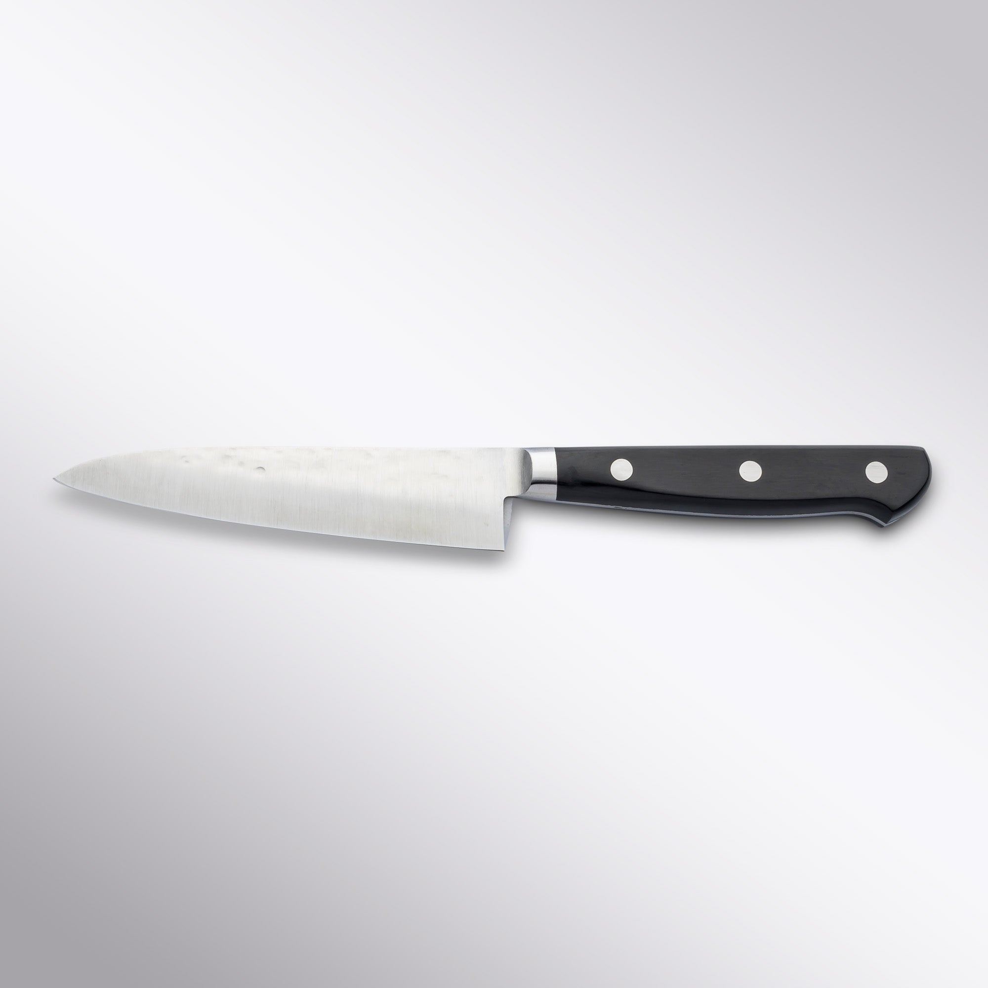 Inox Pakka 120mm Petty Knife Ryujin - Element Knife Company