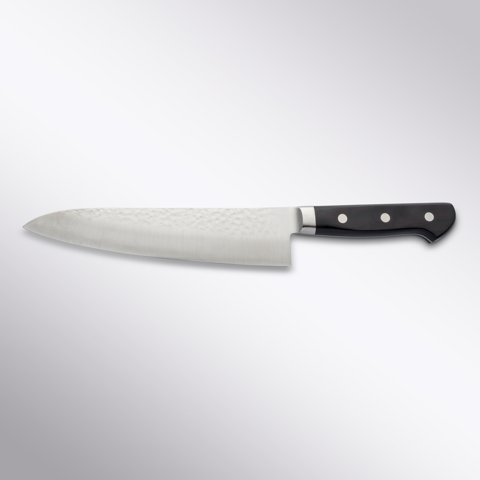 Inox Pakka Gyuto Ryujin - Element Knife Company