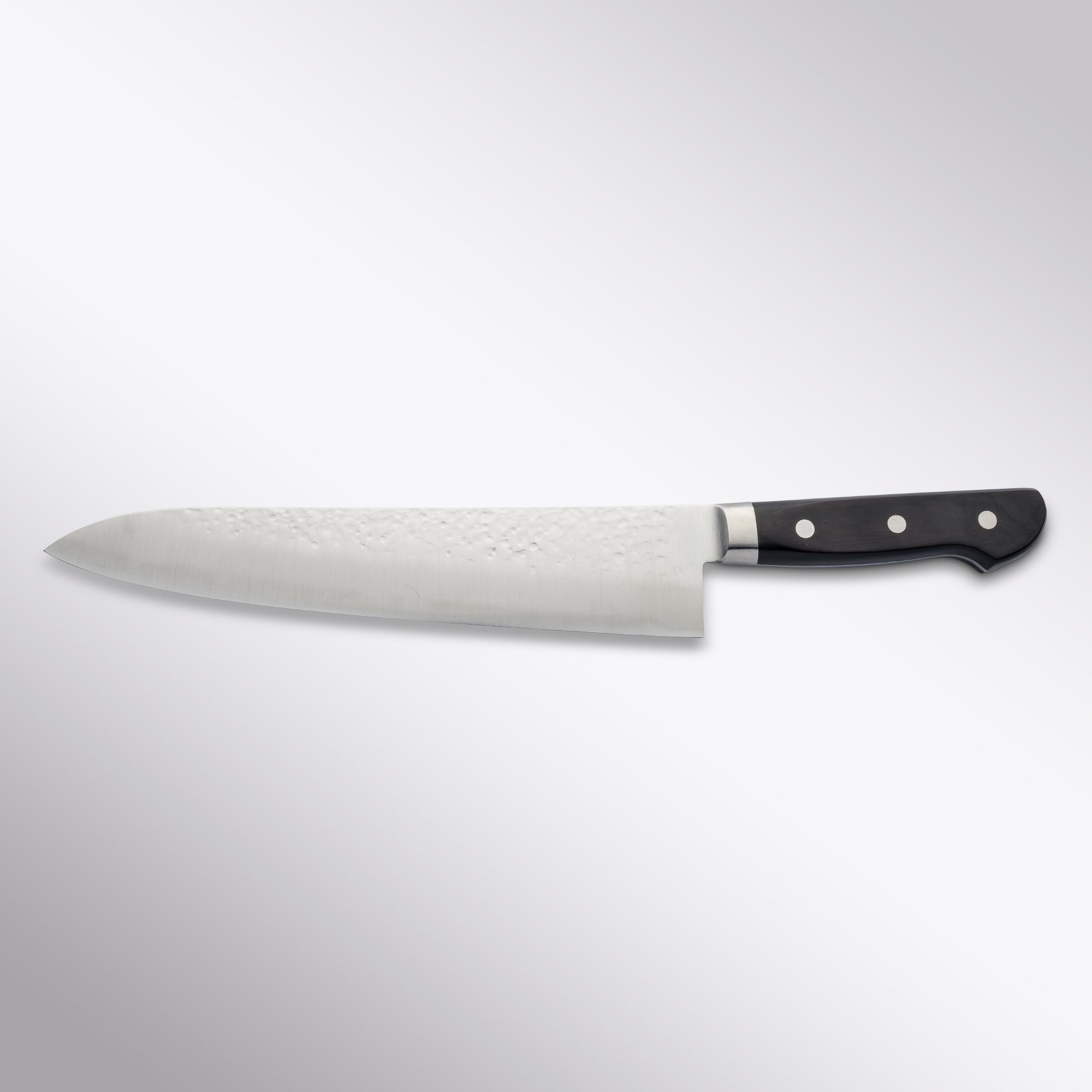 Inox Pakka Gyuto Ryujin - Element Knife Company