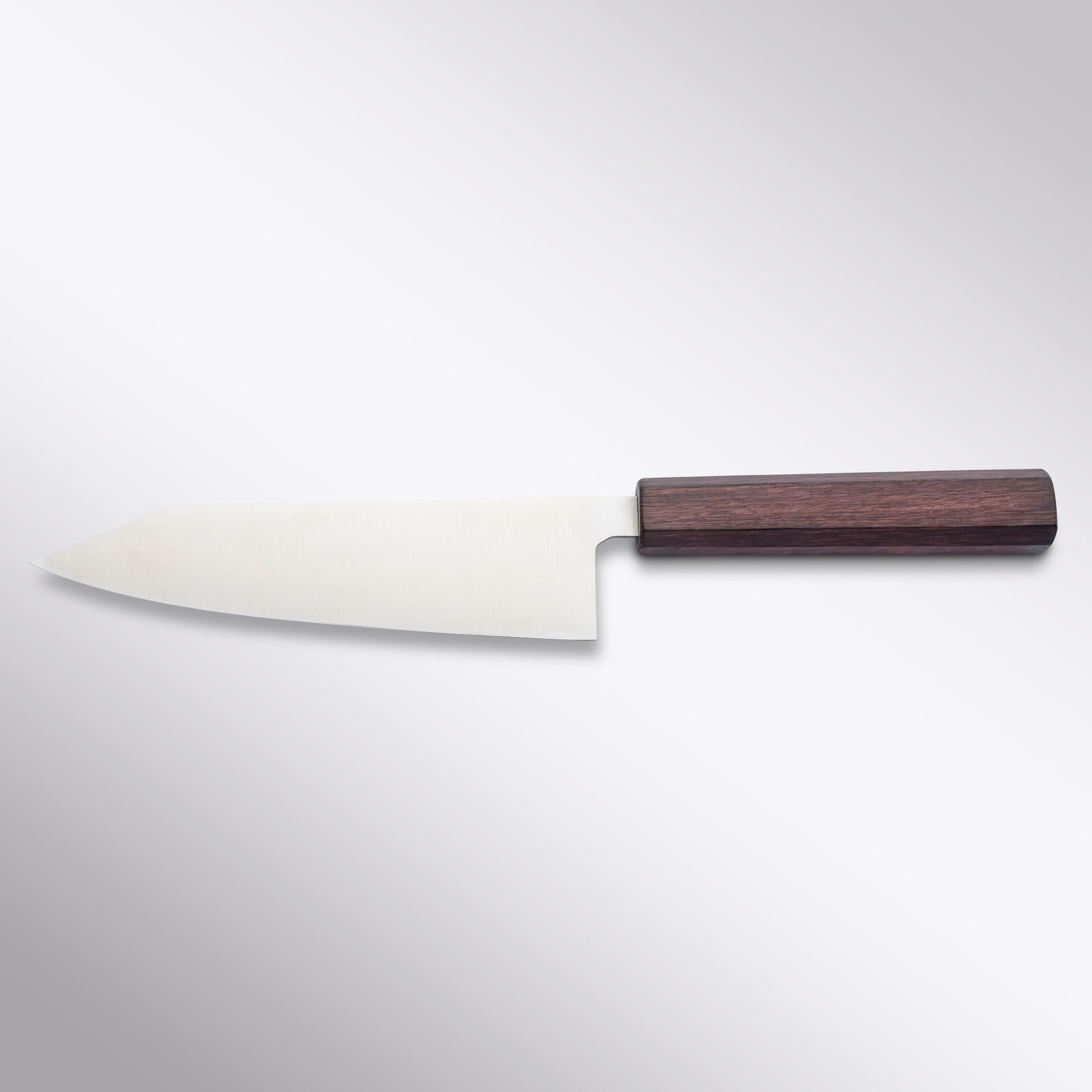 Inox Sanshi 180mm Bunka Ryujin - Element Knife Company