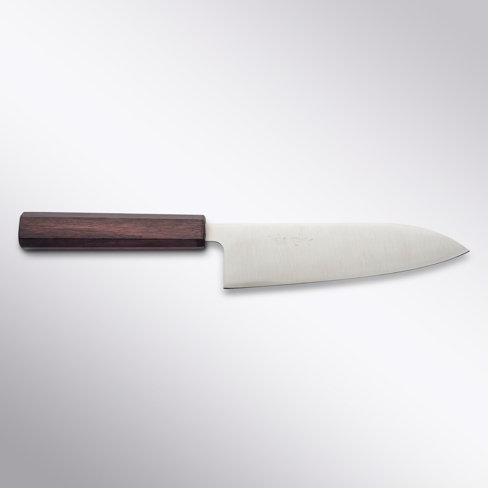 Inox Sanshi 180mm Santoku Ryujin - Element Knife Company