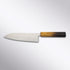 Inox Yakisugi 180mm Santoku Ryujin - Element Knife Company