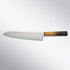 Inox Yakisugi Gyuto Ryujin - Element Knife Company