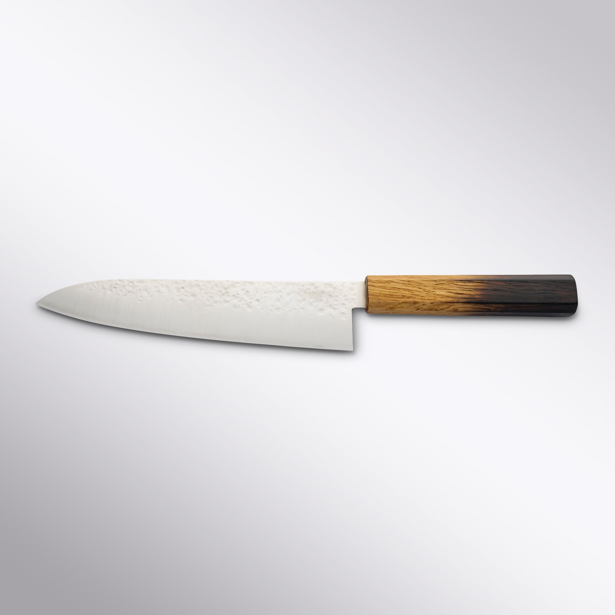 Inox Yakisugi Gyuto Ryujin - Element Knife Company